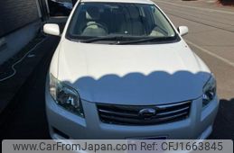 toyota corolla-axio 2009 CFJ1663845