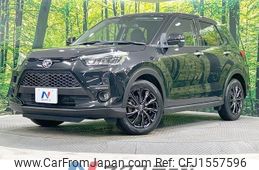 toyota raize 2021 CFJ1557596