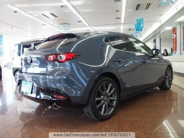 mazda mazda3-fastback 2022 quick_quick_5BA-BPFP_BPFP-202909 image 2