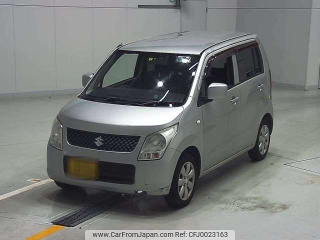 suzuki wagon-r 2012 -SUZUKI 【豊田 580ｸ4709】--Wagon R DBA-MH23S--MH23S-924825---SUZUKI 【豊田 580ｸ4709】--Wagon R DBA-MH23S--MH23S-924825- image 1