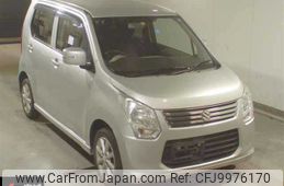 suzuki wagon-r 2013 -SUZUKI--Wagon R MH34S-159417---SUZUKI--Wagon R MH34S-159417-