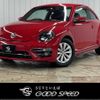 volkswagen the-beetle 2016 -VOLKSWAGEN--VW The Beetle DBA-16CBZ--WVWZZZ16ZHM608133---VOLKSWAGEN--VW The Beetle DBA-16CBZ--WVWZZZ16ZHM608133- image 1