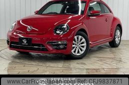 volkswagen the-beetle 2016 -VOLKSWAGEN--VW The Beetle DBA-16CBZ--WVWZZZ16ZHM608133---VOLKSWAGEN--VW The Beetle DBA-16CBZ--WVWZZZ16ZHM608133-