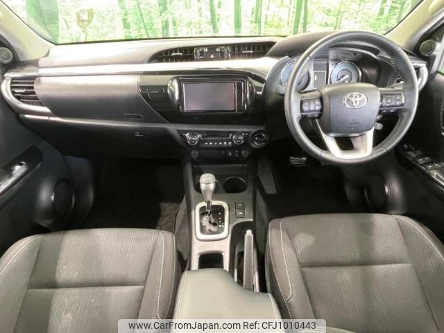 toyota hilux 2023 -TOYOTA--Hilux 3DF-GUN125--GUN125-3943530---TOYOTA--Hilux 3DF-GUN125--GUN125-3943530- image 2