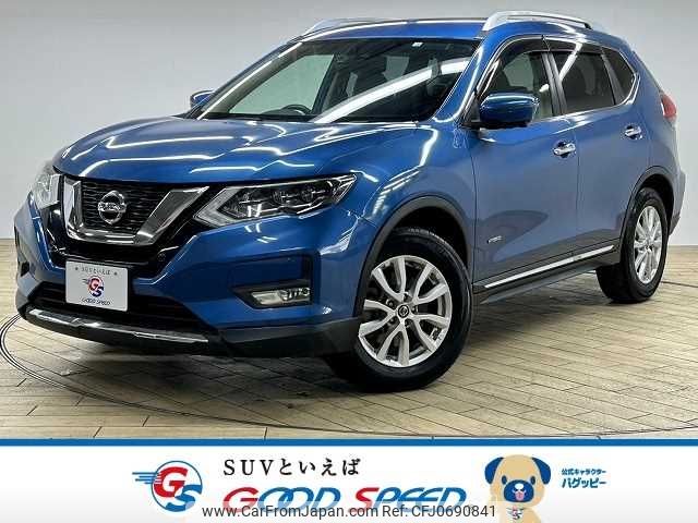 nissan x-trail 2018 -NISSAN--X-Trail DAA-HNT32--HNT32-171741---NISSAN--X-Trail DAA-HNT32--HNT32-171741- image 1