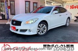 nissan fuga 2009 -NISSAN 【浜松 332 5963】--Fuga DBA-Y51--Y51-101088---NISSAN 【浜松 332 5963】--Fuga DBA-Y51--Y51-101088-