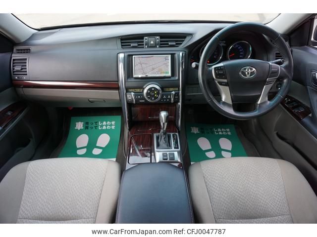 toyota mark-x 2010 quick_quick_GRX130_GRX130-6024757 image 2