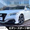 toyota crown 2018 -TOYOTA--Crown 6AA-AZSH20--AZSH20-1003117---TOYOTA--Crown 6AA-AZSH20--AZSH20-1003117- image 1