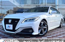 toyota crown 2018 -TOYOTA--Crown 6AA-AZSH20--AZSH20-1003117---TOYOTA--Crown 6AA-AZSH20--AZSH20-1003117-