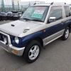mitsubishi pajero-mini 1998 No5389 image 8