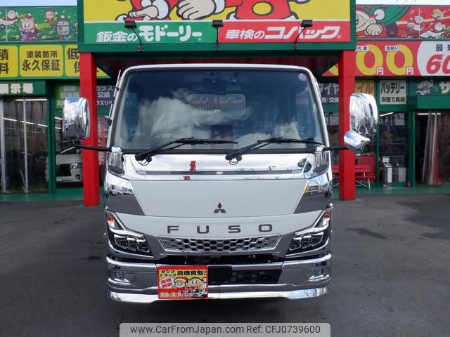 mitsubishi-fuso canter 2024 GOO_NET_EXCHANGE_0700553A30250209W001 image 2