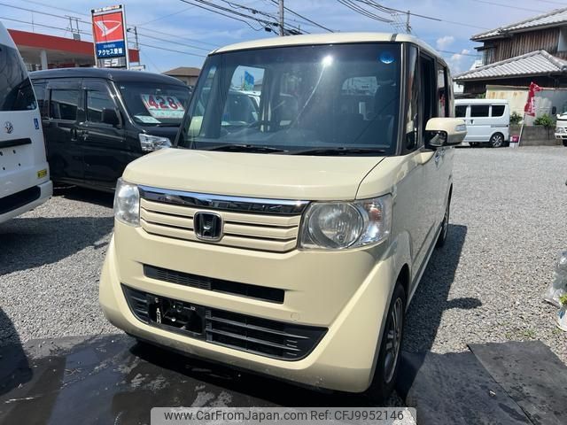 honda n-box 2013 -HONDA 【愛媛 581ﾉ4571】--N BOX JF1--1271026---HONDA 【愛媛 581ﾉ4571】--N BOX JF1--1271026- image 2