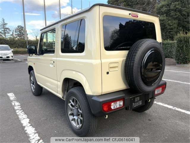 suzuki jimny 2020 -SUZUKI 【つくば 5】--Jimny 3BA-JB64W--JB64W-181549---SUZUKI 【つくば 5】--Jimny 3BA-JB64W--JB64W-181549- image 2