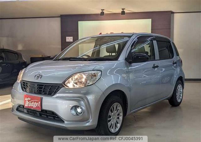 toyota passo 2016 BD24073A0310 image 1