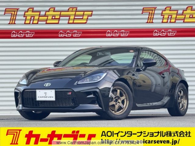 toyota 86 2022 CFJ1753424 image 1