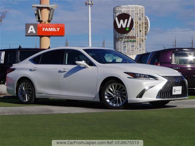 lexus es 2019 -LEXUS--Lexus ES 6AA-AXZH10--AXZH10-1006446---LEXUS--Lexus ES 6AA-AXZH10--AXZH10-1006446- image 1