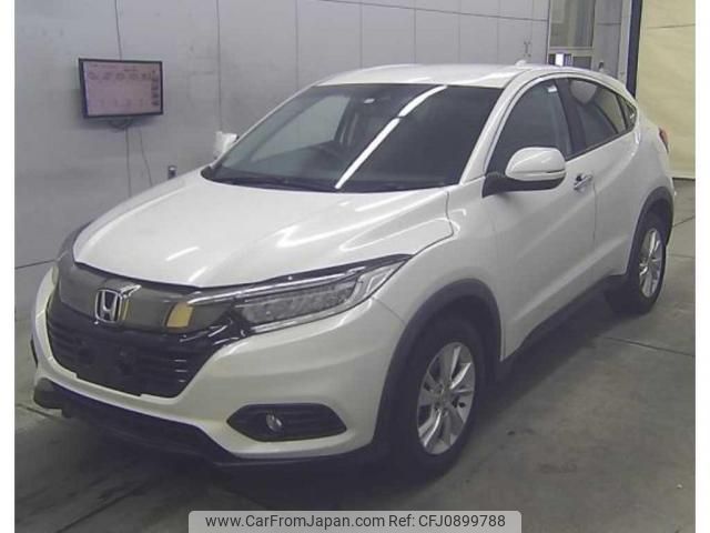 honda vezel 2018 quick_quick_DBA-RU1_1305112 image 1