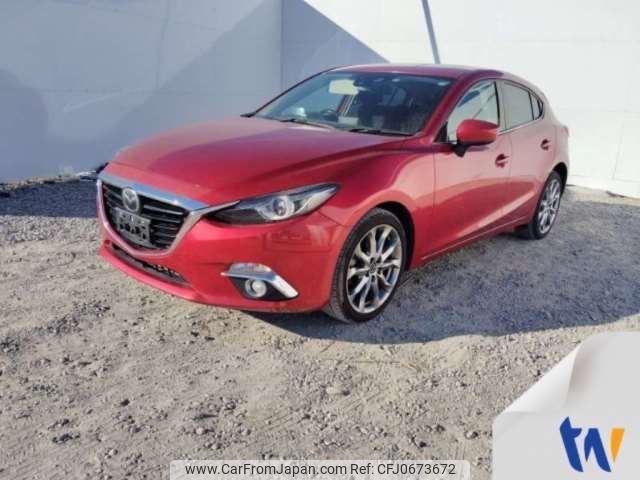 mazda axela 2014 -MAZDA--Axela LDA-BM2FS--BM2FS-102057---MAZDA--Axela LDA-BM2FS--BM2FS-102057- image 1