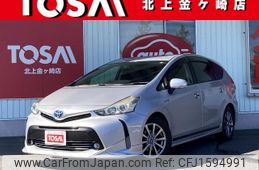 toyota prius-α 2016 CFJ1594991