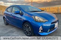 toyota aqua 2012 -TOYOTA 【静岡 501ﾌ6316】--AQUA NHP10--2016424---TOYOTA 【静岡 501ﾌ6316】--AQUA NHP10--2016424-