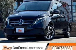 mercedes-benz v-class 2024 -MERCEDES-BENZ--Benz V Class 3DA-447813N--W1V44781324179005---MERCEDES-BENZ--Benz V Class 3DA-447813N--W1V44781324179005-