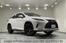 lexus rx 2019 -LEXUS--Lexus RX DAA-GYL25W--GYL25-0019496---LEXUS--Lexus RX DAA-GYL25W--GYL25-0019496-