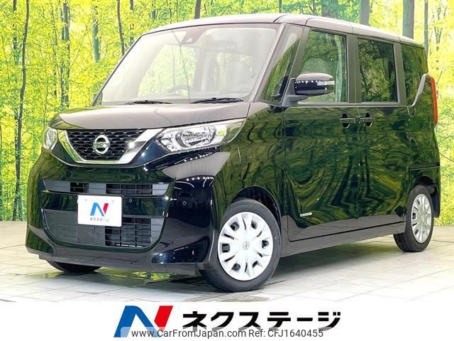 nissan roox 2020 CFJ1640455 image 1