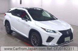 lexus rx 2022 -LEXUS 【京都 302ﾏ1326】--Lexus RX 3BA-AGL20W--AGL20-0024019---LEXUS 【京都 302ﾏ1326】--Lexus RX 3BA-AGL20W--AGL20-0024019-