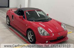 toyota mr-s 2007 -TOYOTA--MR-S ZZW30-0078877---TOYOTA--MR-S ZZW30-0078877-