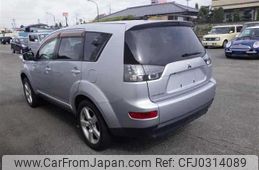 mitsubishi outlander 2007 TE293