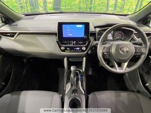 toyota corolla-cross 2024 CFJ1572989 image 2
