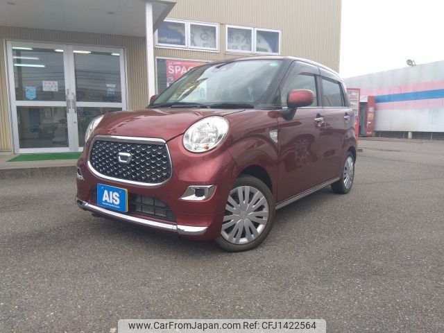 daihatsu cast 2019 -DAIHATSU--Cast DBA-LA250S--LA250S-0180386---DAIHATSU--Cast DBA-LA250S--LA250S-0180386- image 1