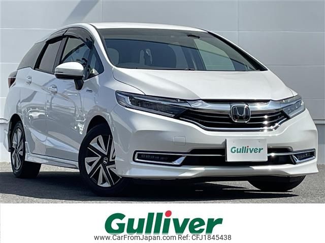 honda shuttle 2020 CFJ1845438 image 1