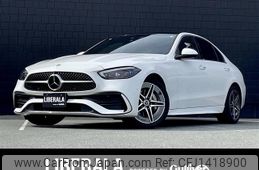 mercedes-benz c-class 2023 -MERCEDES-BENZ--Benz C Class 3CA-206004C--W1K2060042R091117---MERCEDES-BENZ--Benz C Class 3CA-206004C--W1K2060042R091117-