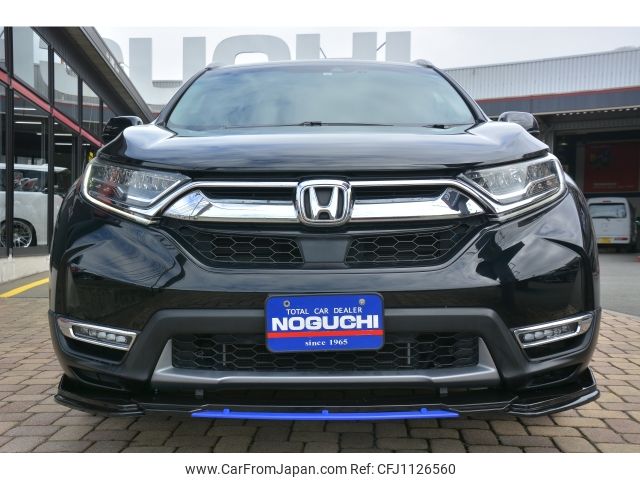 honda cr-v 2019 -HONDA--CR-V 6AA-RT6--RT6-1002423---HONDA--CR-V 6AA-RT6--RT6-1002423- image 2