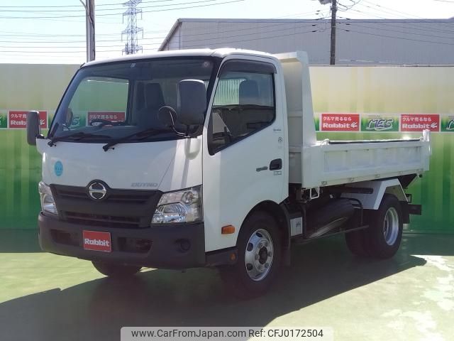 hino dutro 2015 -HINO--Hino Dutoro XZU700X--XZU700-0005307---HINO--Hino Dutoro XZU700X--XZU700-0005307- image 2