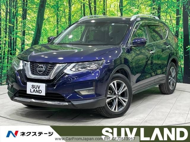 nissan x-trail 2020 -NISSAN--X-Trail DBA-NT32--NT32-596764---NISSAN--X-Trail DBA-NT32--NT32-596764- image 1