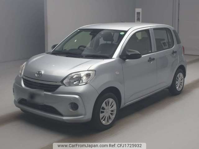 toyota passo 2020 CFJ1725932 image 1