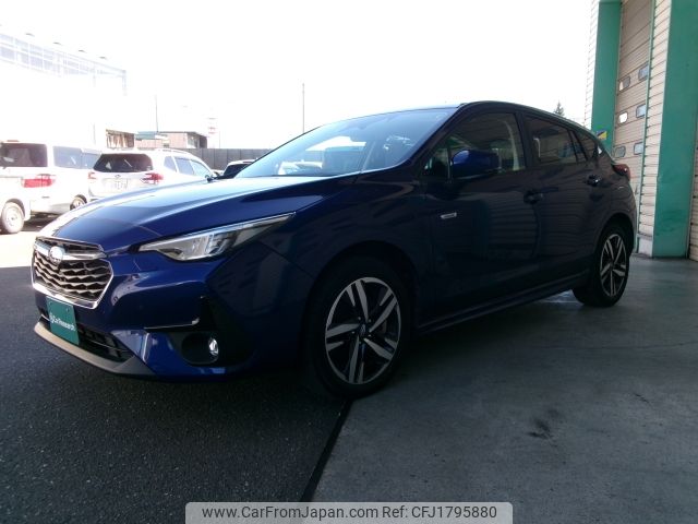 subaru impreza 2024 CFJ1795880 image 2