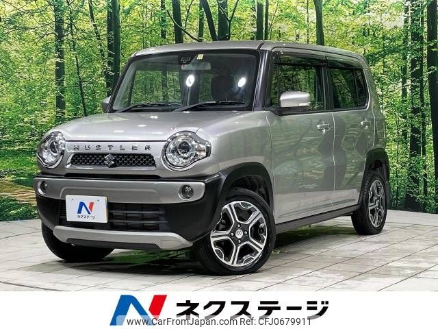 suzuki hustler 2015 -SUZUKI--Hustler DBA-MR31S--MR31S-847671---SUZUKI--Hustler DBA-MR31S--MR31S-847671- image 1