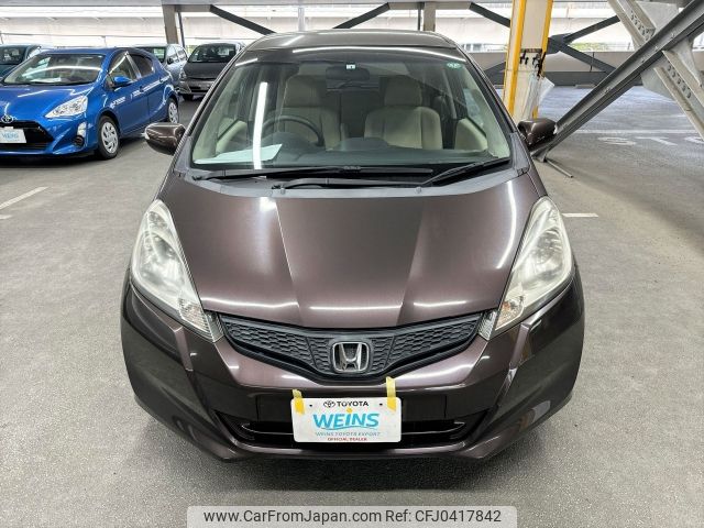 honda fit 2012 AF-GE6-1593876 image 2