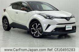 toyota c-hr 2019 -TOYOTA--C-HR DAA-ZYX10--ZYX10-2175080---TOYOTA--C-HR DAA-ZYX10--ZYX10-2175080-