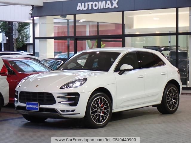 porsche macan 2015 GOO_JP_700080027030241111002 image 1