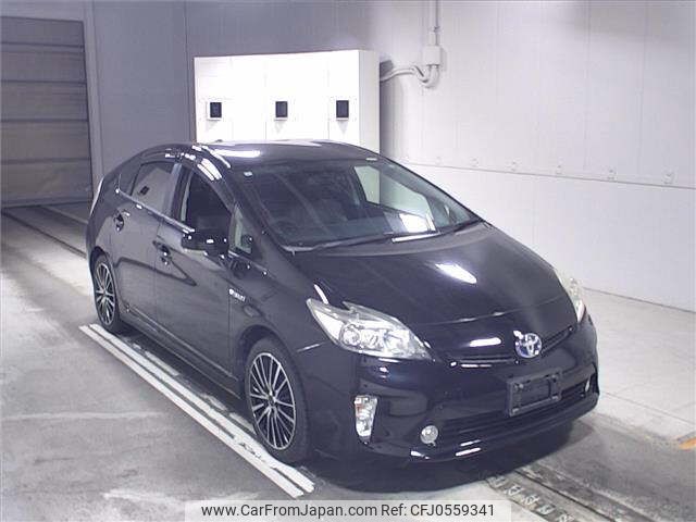 toyota prius 2015 -TOYOTA--Prius ZVW30-5756791---TOYOTA--Prius ZVW30-5756791- image 1