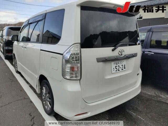 toyota voxy 2011 -TOYOTA 【福井 301ｻ5224】--Voxy ZRR70W--0434261---TOYOTA 【福井 301ｻ5224】--Voxy ZRR70W--0434261- image 2