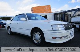 toyota crown 1995 -TOYOTA--Crown JZS151--0015983---TOYOTA--Crown JZS151--0015983-