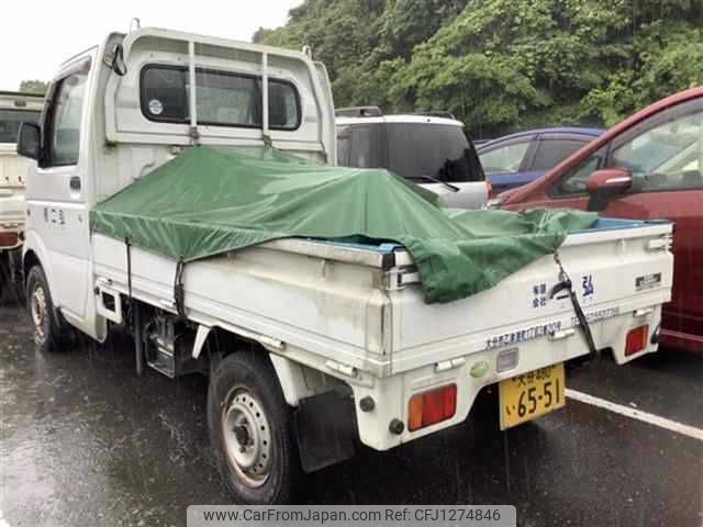 suzuki carry-truck 2006 -SUZUKI 【大分 480ｲ6551】--Carry Truck DA63T--440754---SUZUKI 【大分 480ｲ6551】--Carry Truck DA63T--440754- image 2