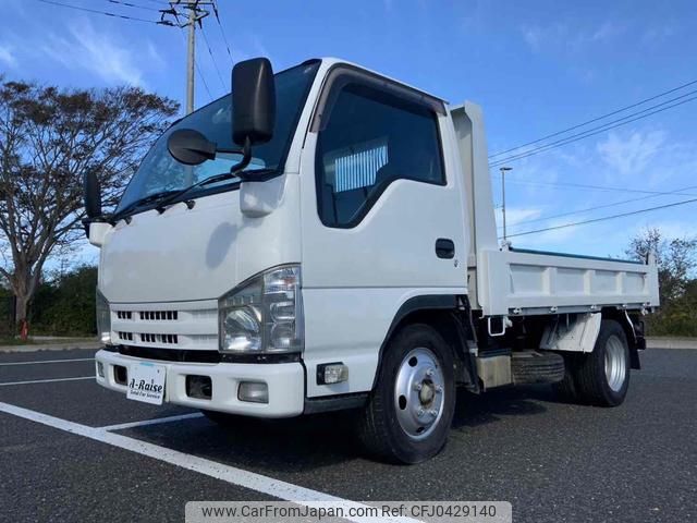 isuzu elf-truck 2014 GOO_NET_EXCHANGE_0900434A30241107W001 image 1