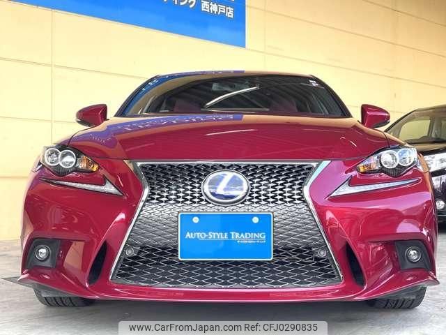 lexus is 2015 quick_quick_DAA-AVE30_AVE30-5046694 image 2