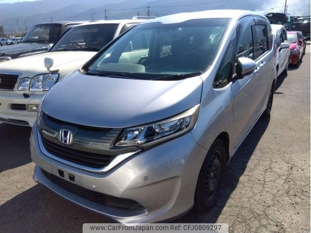 honda freed 2019 -HONDA--Freed GB5--GB5-1118195---HONDA--Freed GB5--GB5-1118195- image 1